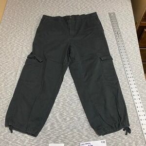 Old Navy high rise balloon cargo pants women Size XL. SKU928 #cargo #highwaisted